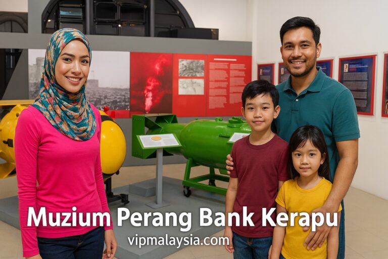 Muzium Perang Bank Kerapu