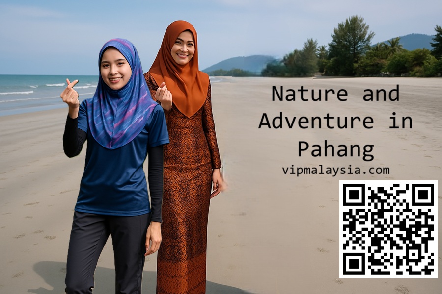 Nature and Adventure in Pahang