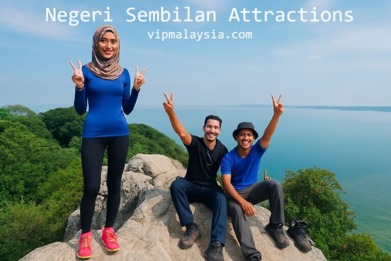 Negeri Sembilan Attractions