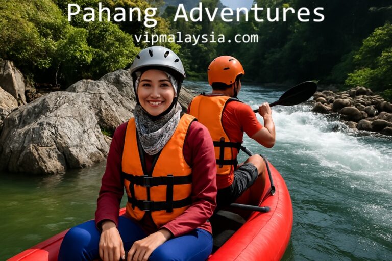 Pahang Adventures