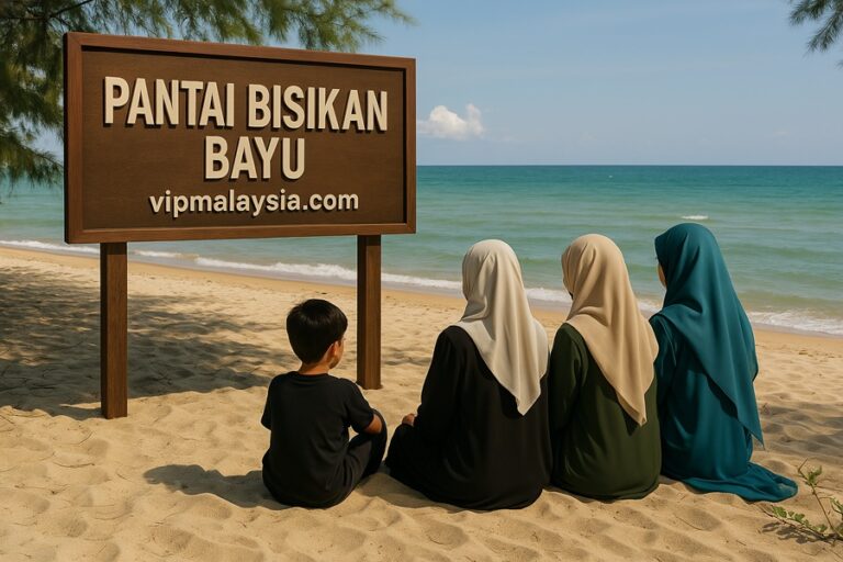 Pantai Bisikan Bayu