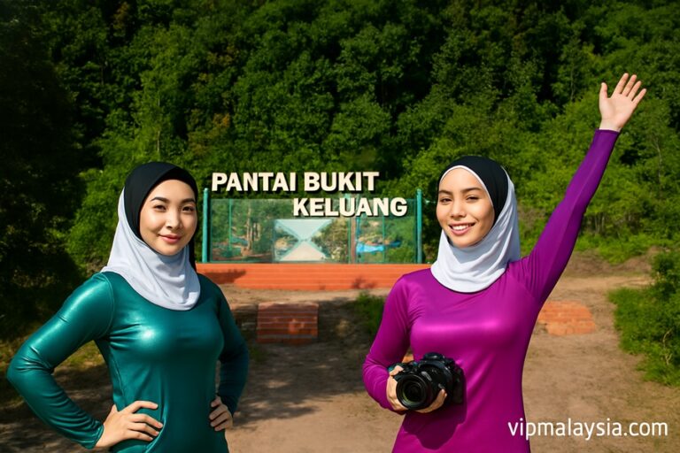 Pantai Bukit Keluang
