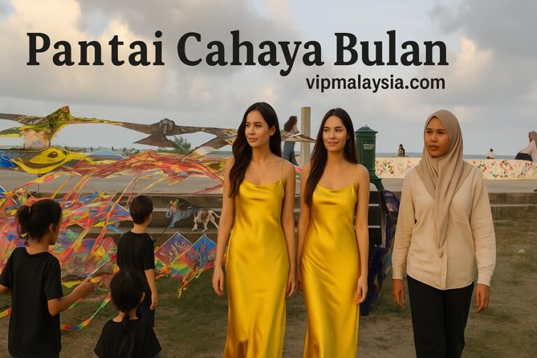 Pantai Cahaya Bulan