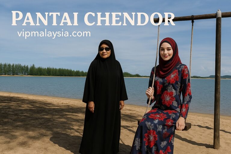Pantai Chendor
