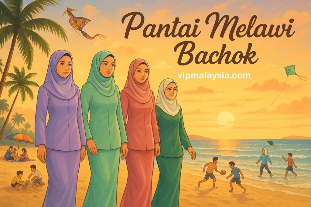 Pantai Melawi Bachok