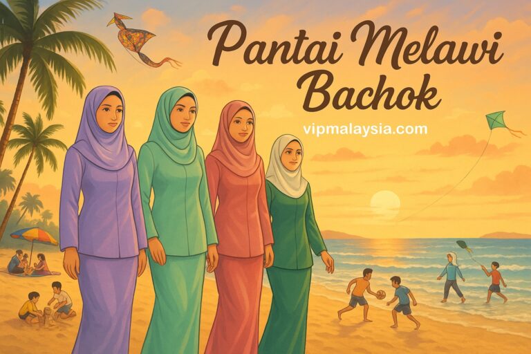 Pantai Melawi Bachok