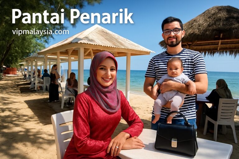 Pantai Penarik