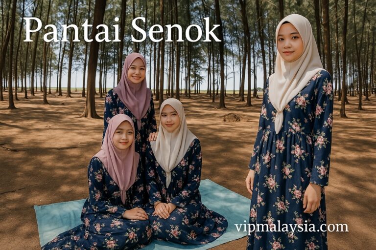 Pantai Senok