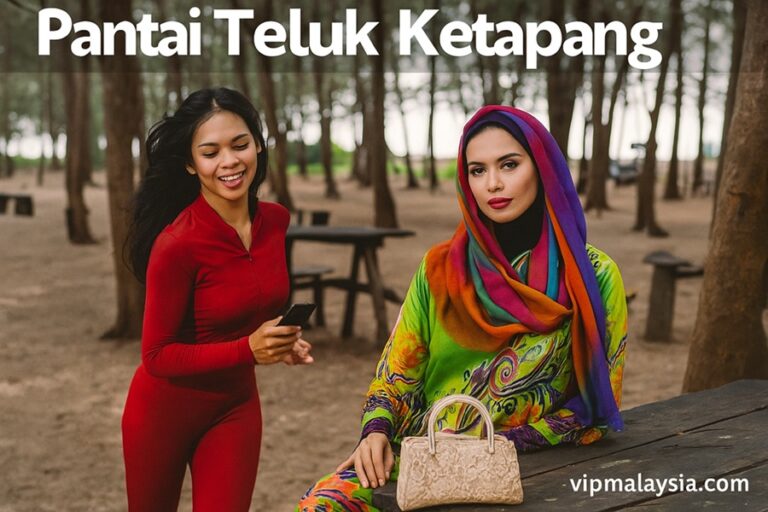 Pantai Teluk Ketapang