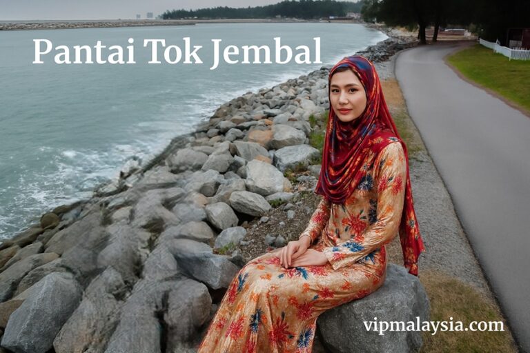 Pantai Tok Jembal