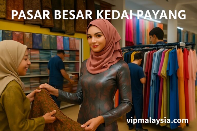 Pasar Besar Kedai Payang