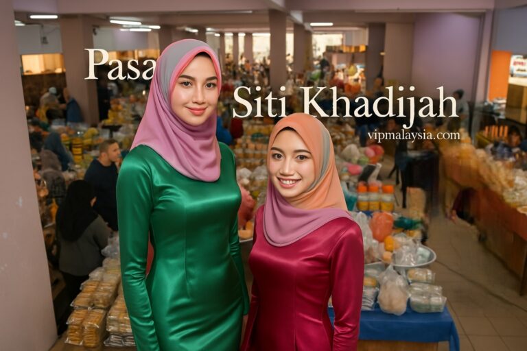 Pasar Siti Khadijah