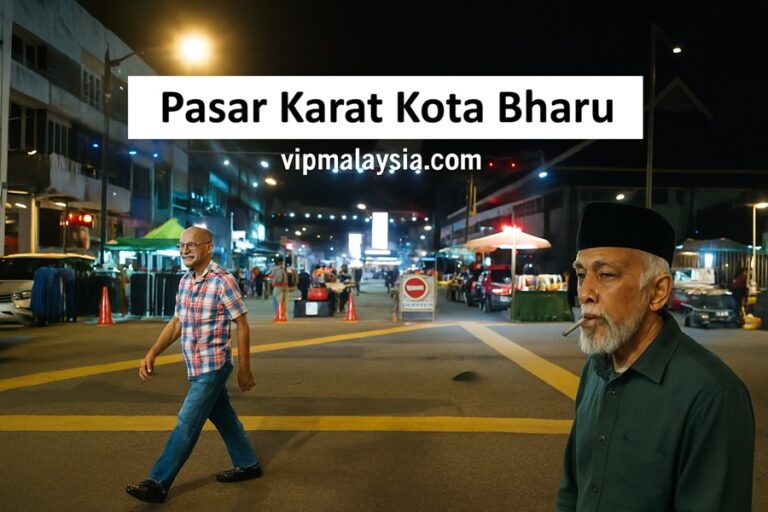 Pasar Karat Kota Bharu