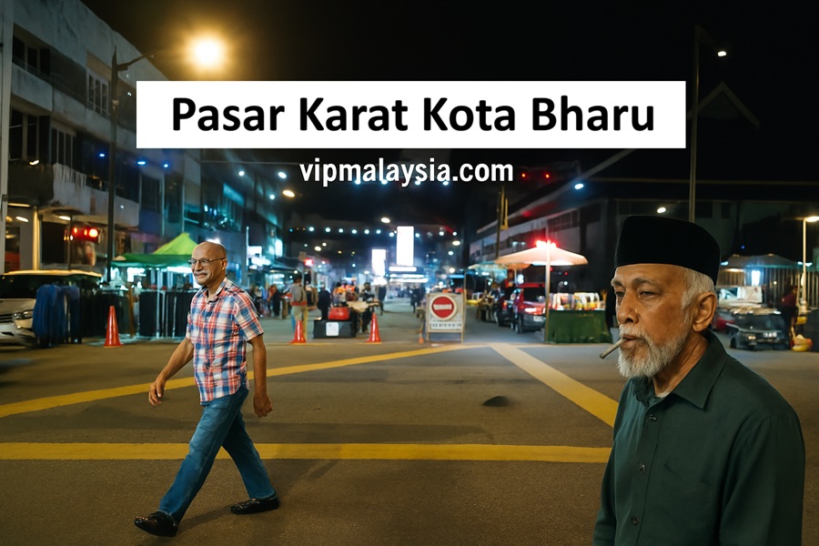 Pasar Karat Kota Bharu