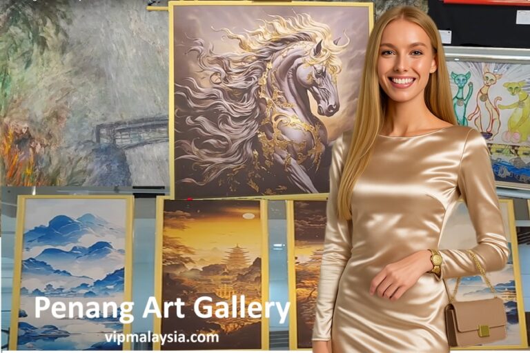 Penang Art Gallery