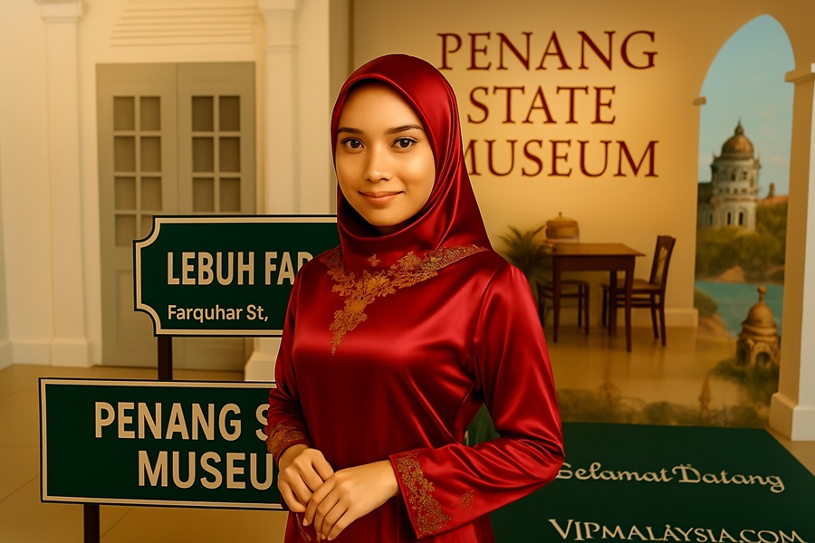 Penang State Museum