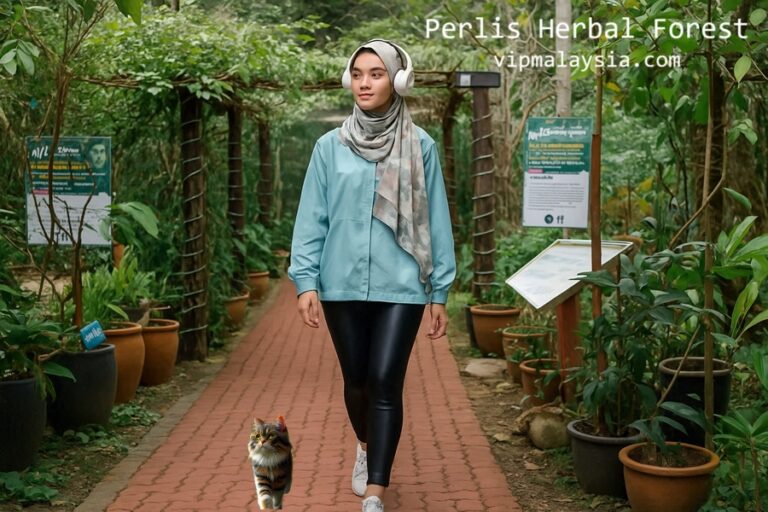 Perlis Herbal Forest