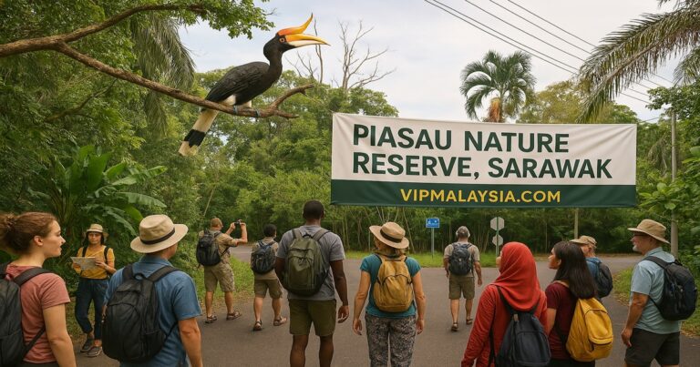 Piasau Nature Reserve