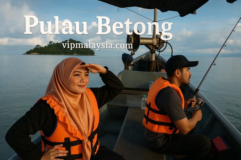 Pulau Betong