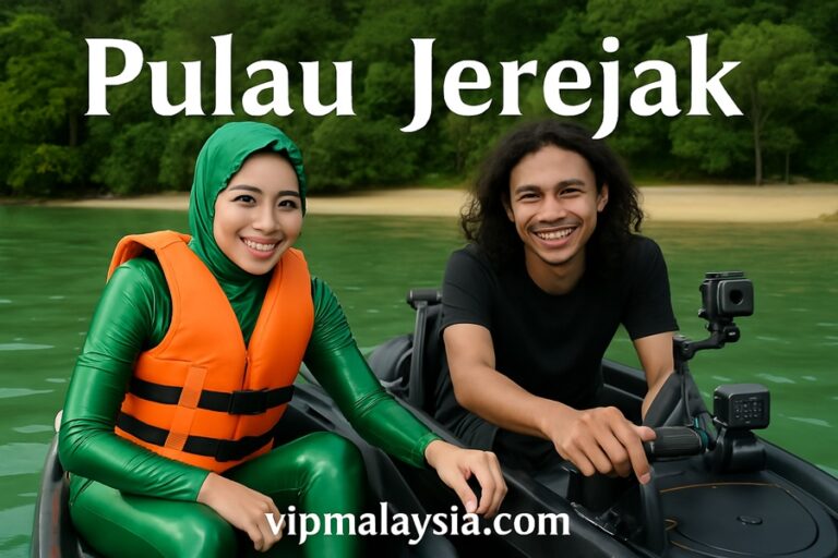 Pulau Jerejak
