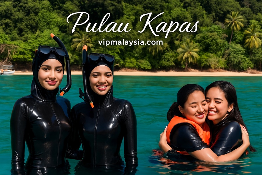 Pulau Kapas