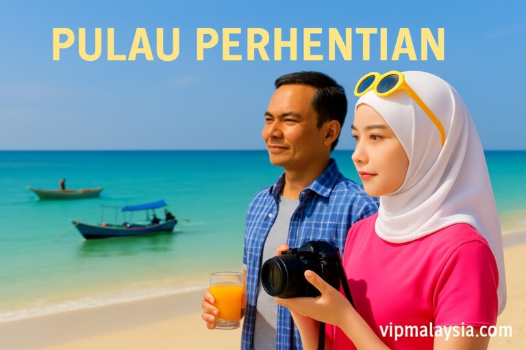Pulau Perhentian Besar