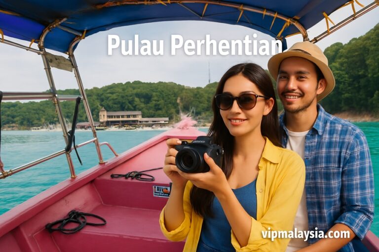 Pulau Perhentian Kecil