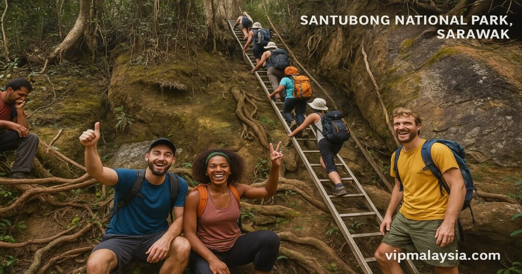 Santubong National Park