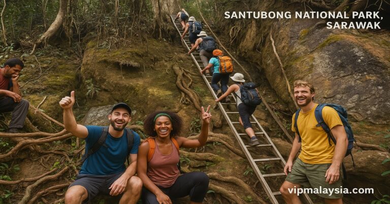 Santubong National Park