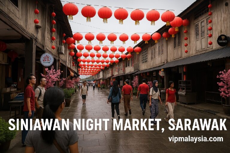 Siniawan Night Market