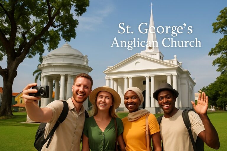 St. George’s Anglican Church