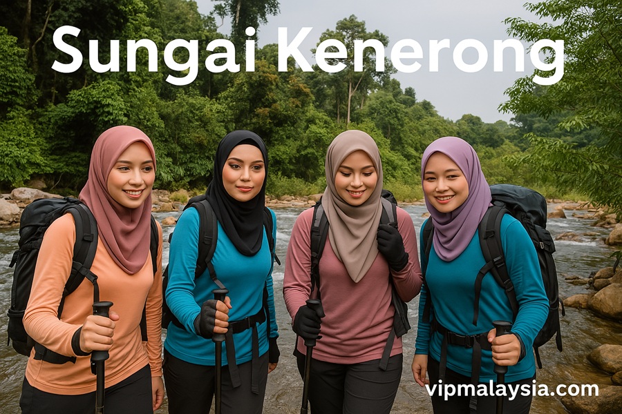 Sungai Kenerong