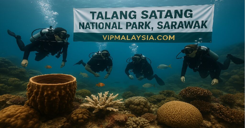 Talang Satang National Park