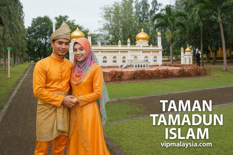 Taman Tamadun Islam