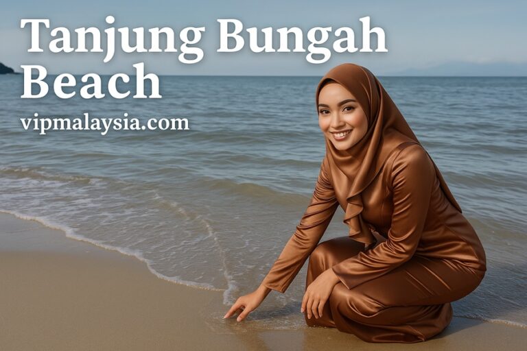 Tanjung Bungah Beach