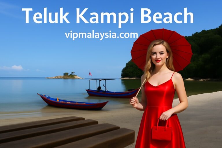 Teluk Kampi Beach