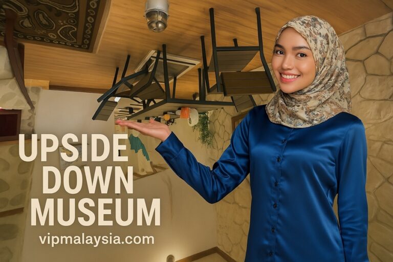 Upside Down Museum