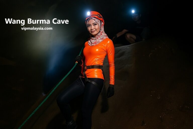 Wang Burma Cave