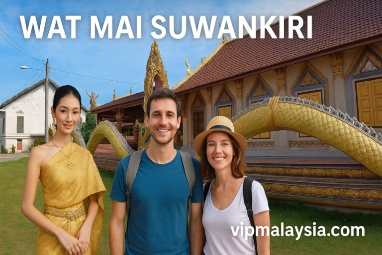 Wat Mai Suwankiri