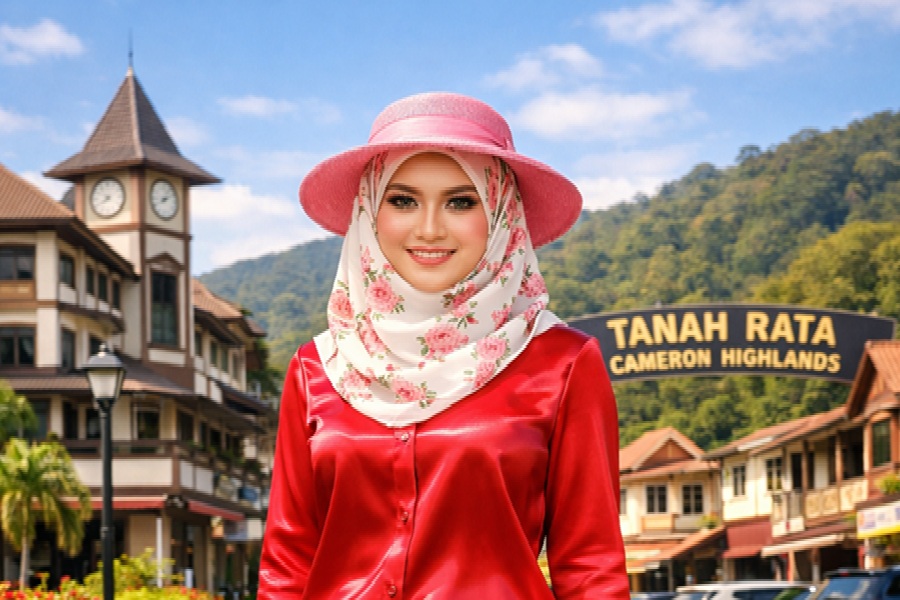Tanah Rata, Cameron Highlands