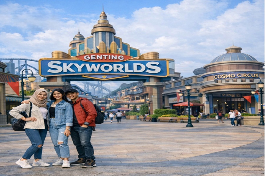 Genting SkyWorlds