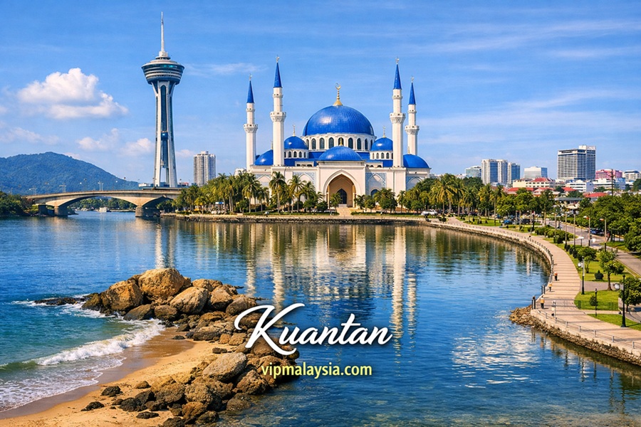 Kuantan, Pahang