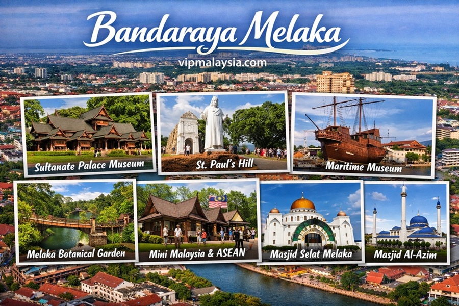 Bandaraya Melaka