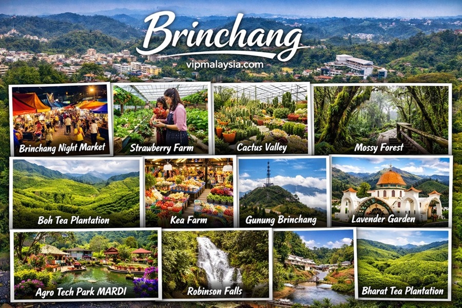 Brinchang