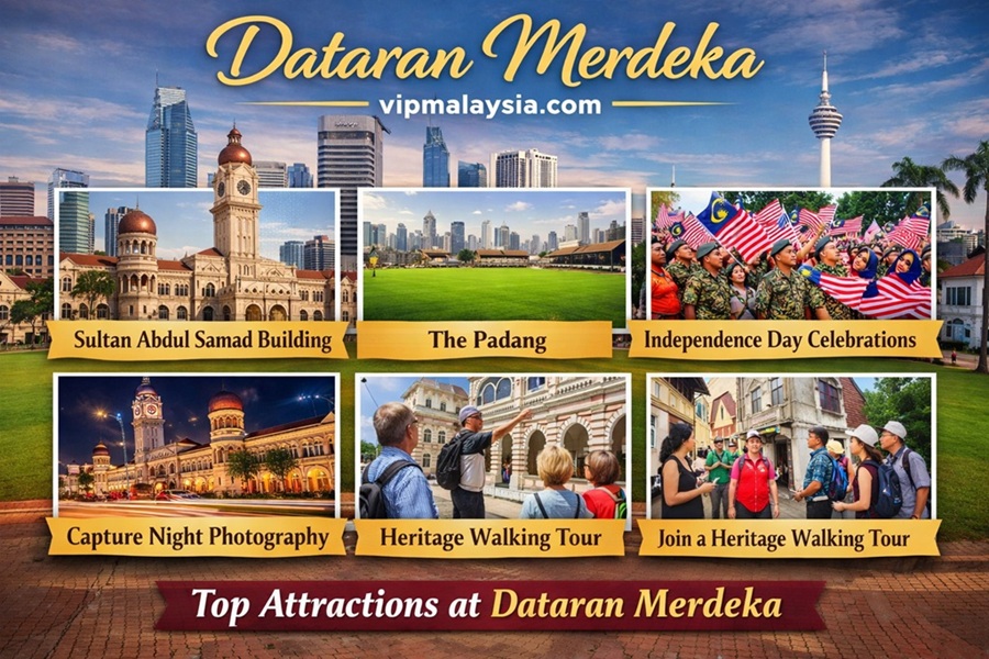 Dataran Merdeka