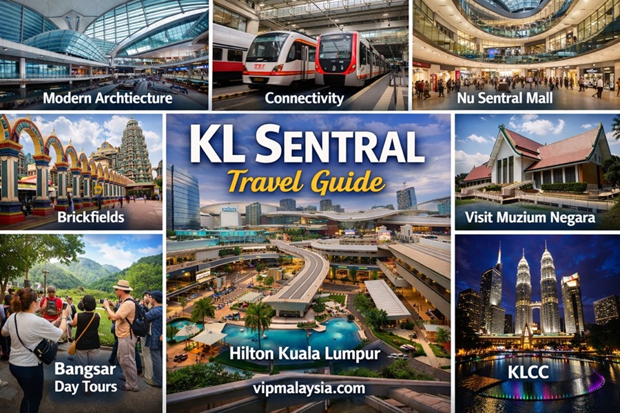 KL Sentral