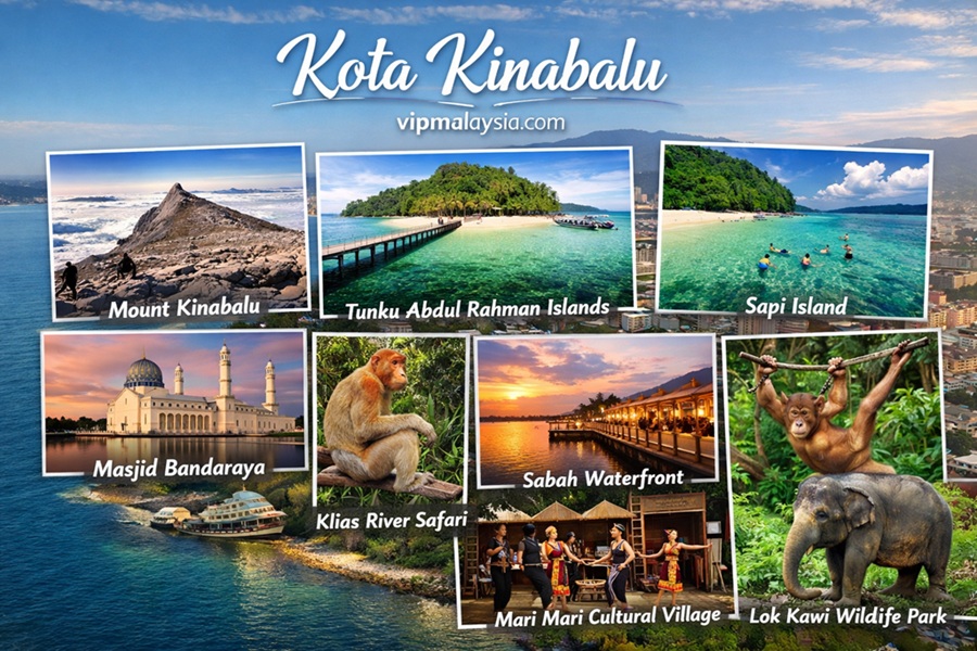 Kota Kinabalu