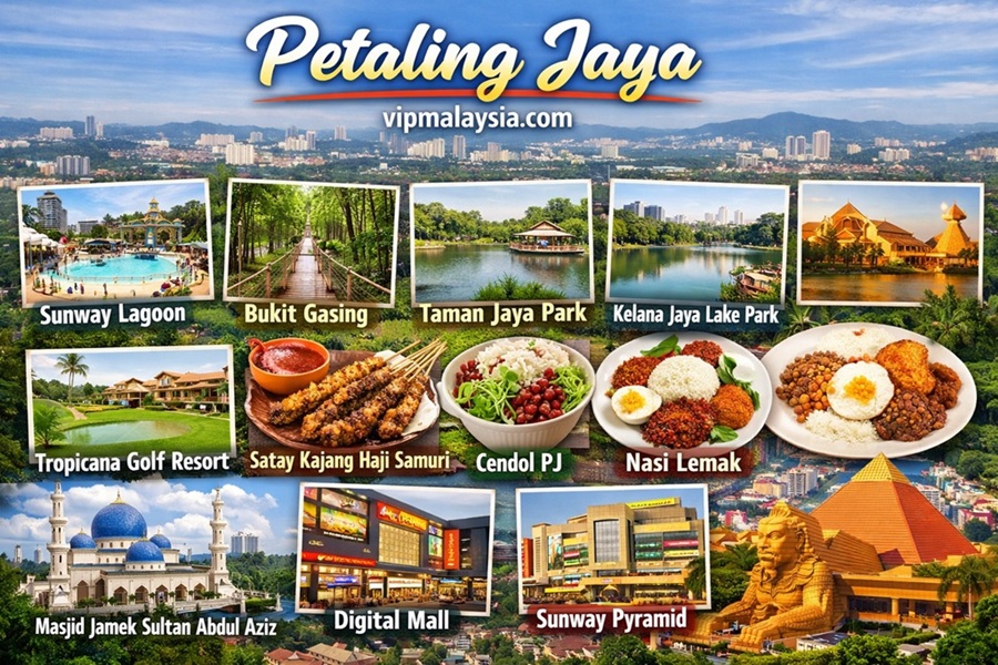 Petaling Jaya