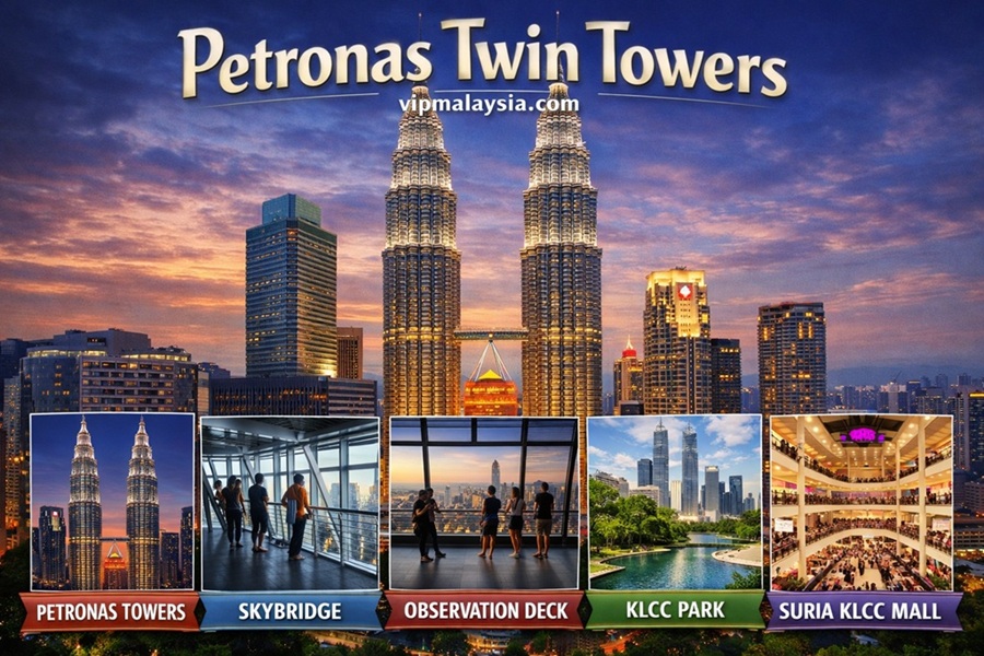 Petronas Twin Tower