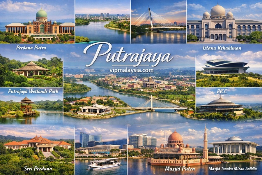 Putrajaya